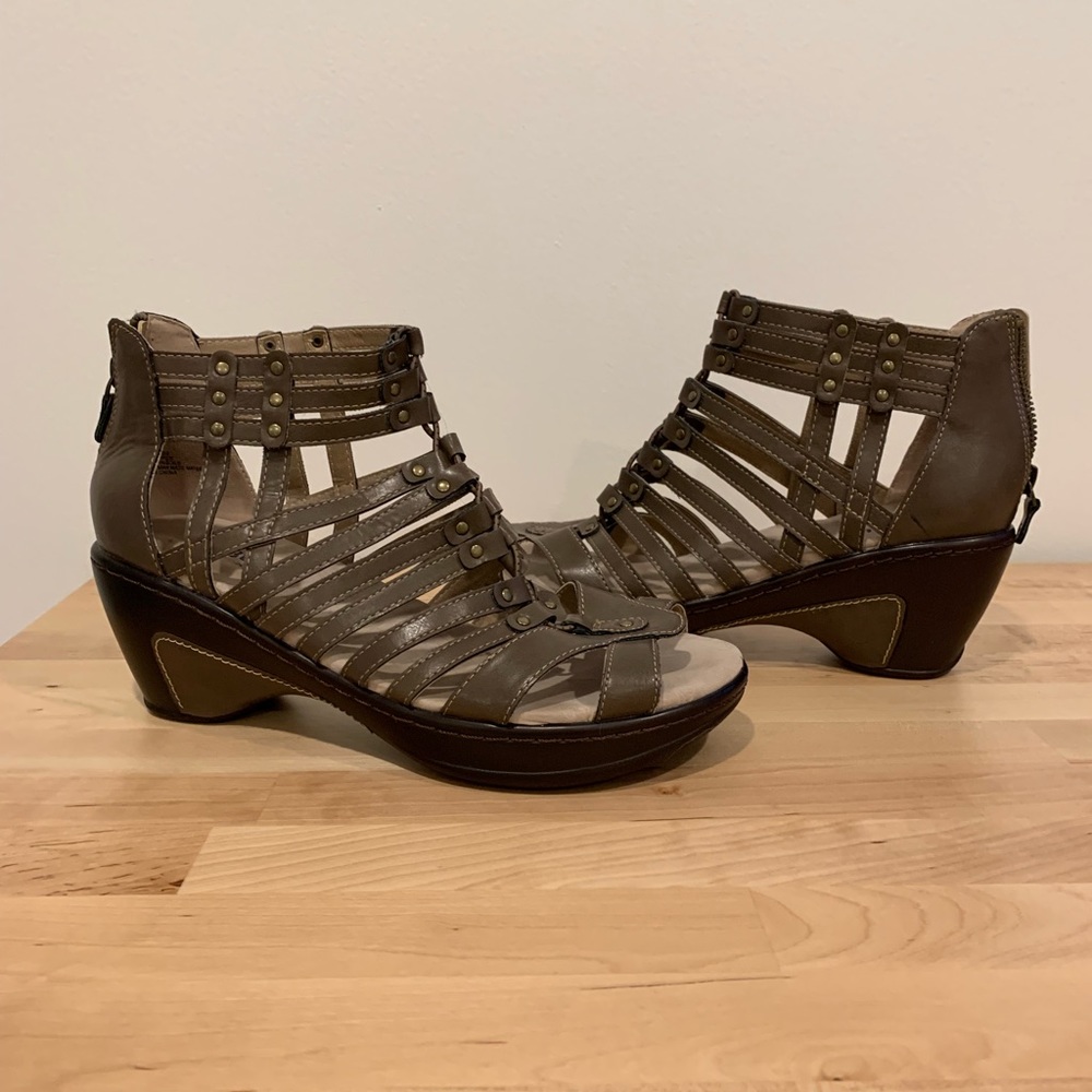 JBU Jambu Gladiator sandals size 9